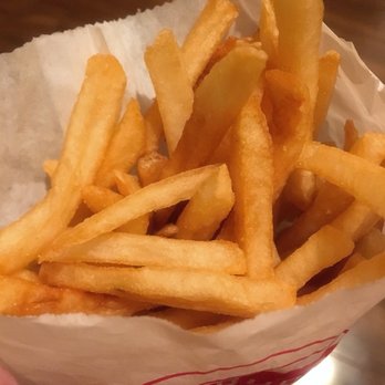 Fatburger - Skinny fries- not good - Fast Food Near Me - Buena Park, California Fatburger - Skinny fries- not good - Fast Food Near Me - Buena Park, California