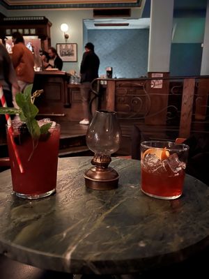 The Devil's Acre by null