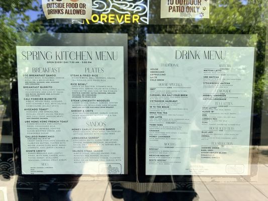 Menu photo 1 Forever By 18 Grams Sacramento, CA Menu photo 1 Forever By 18 Grams Sacramento, CA