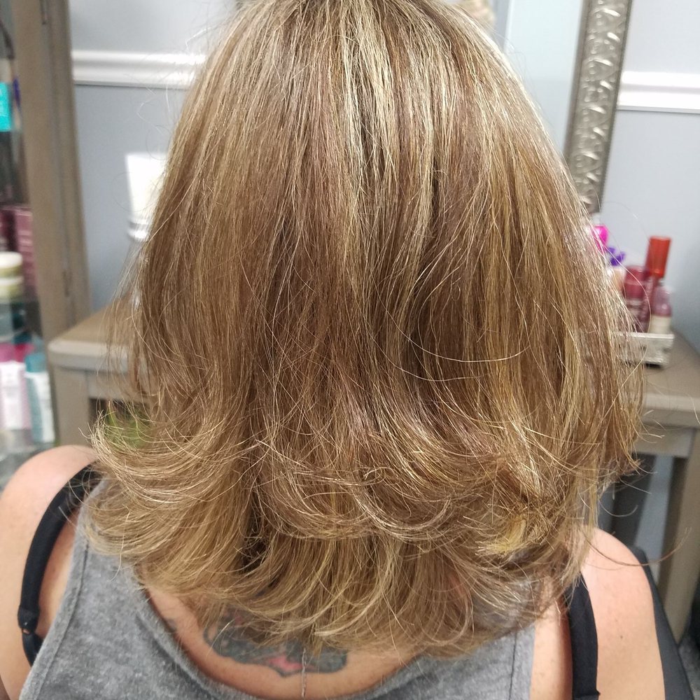 Bliss Nails - Color Correction on our Sweet Client Saturday - Nail Salons Near Me - Coral Springs, Florida Bliss Nails - Color Correction on our Sweet Client Saturday - Nail Salons Near Me - Coral Springs, Florida