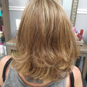 Bliss Nails - Color Correction on our Sweet Client Saturday - Nail Salons Near Me - Coral Springs, Florida Bliss Nails - Color Correction on our Sweet Client Saturday - Nail Salons Near Me - Coral Springs, Florida