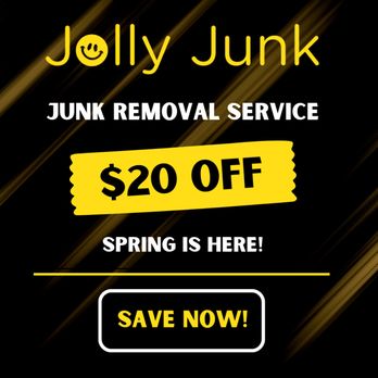 Jolly Junk - Spring Cleaning - Junk Removal & Hauling Near Me - Englewood, Colorado Jolly Junk - Spring Cleaning - Junk Removal & Hauling Near Me - Englewood, Colorado