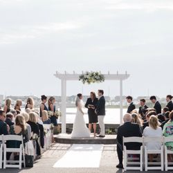 Yacht Club of Stone Harbor - Rachel Pearlman Photography