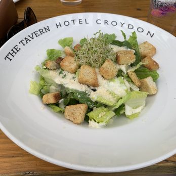 The Tavern - Caesar salad - Breakfast & Brunch Near Me - Miami Beach, Florida