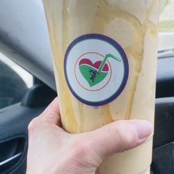 The Frog Juice - The Elvis Smoothie