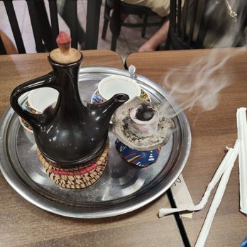 Awash Ethiopian Restaurant - Coffee was phenomenal and came with incense - Ethiopian Near Me - Miami Gardens, Florida Awash Ethiopian Restaurant - Coffee was phenomenal and came with incense - Ethiopian Near Me - Miami Gardens, Florida