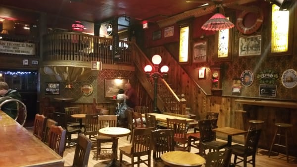 The Alaskan Hotel & Bar by null