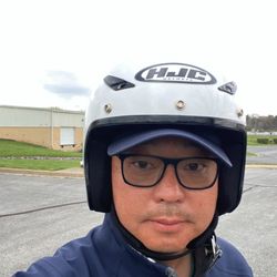 Five Star Services Motorcycle Academy - Who can now legally ride?? This Guy!!