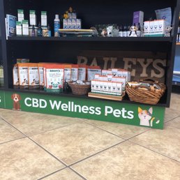 Bailey's CBD for pets Bailey's CBD for pets