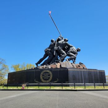 US Marine Corps Memorial - US Marine Corps Memorial - Landmarks & Historical Buildings Near Me - Arlington, Virginia
