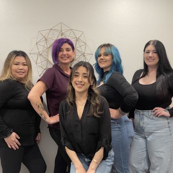 Amore' Wax & Wellness - The Amore' Team
Left to right
Keilan, Meuy, Jess, Sara, Lauren
Daniela. - Waxing Near Me - Visalia, California Amore' Wax & Wellness - The Amore' Team
Left to right
Keilan, Meuy, Jess, Sara, Lauren
Daniela. - Waxing Near Me - Visalia, California