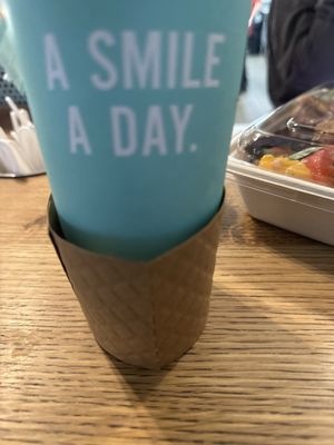 Smile To Go by null Smile To Go by null