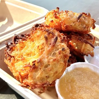 Buzzy's Luncheonette - Latkes - Sandwiches Near Me - Salt Spring Island, British Columbia Buzzy's Luncheonette - Latkes - Sandwiches Near Me - Salt Spring Island, British Columbia