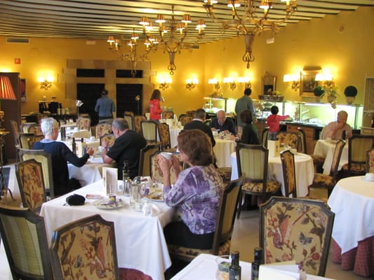 Parador de Santillana Gil Blas by null