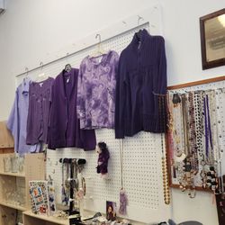 Valley Thrift Shop - Purple Rain!!