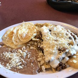 Chilaquiles