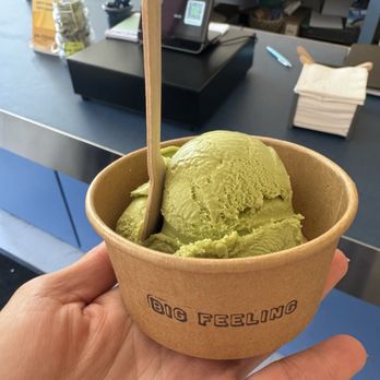 Big Feeling - Ice Cream & Frozen Yogurt Near Me - Providence, Rhode Island