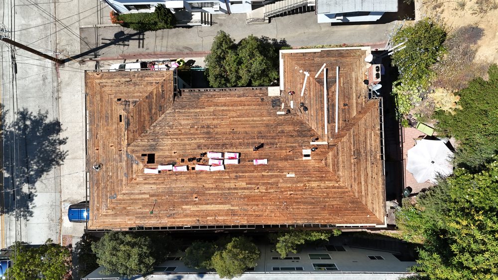 Slide of Infinity Roofers