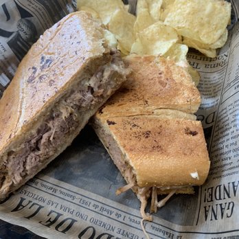 Cousins Cuban Cafe - Pork sandwich - Cuban Near Me - Black Mountain, North Carolina Cousins Cuban Cafe - Pork sandwich - Cuban Near Me - Black Mountain, North Carolina