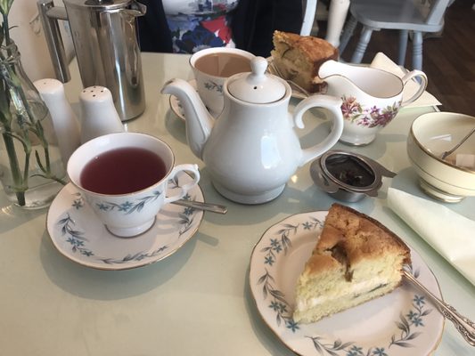 Tealicious Tea Room by null