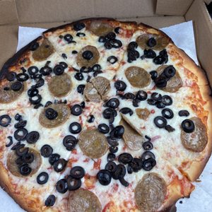 SLICE OF NEW YORK PIZZA - 262 Photos & 508 Reviews - 142 Main St, Seal