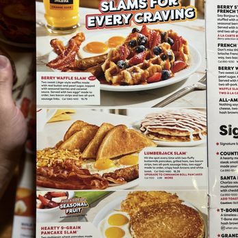 Denny's - Diners Near Me - San Diego, California