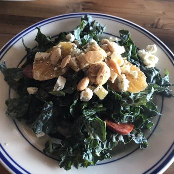 Oar & Oak - Kale salad - New American Near Me - Stratford, Connecticut Oar & Oak - Kale salad - New American Near Me - Stratford, Connecticut