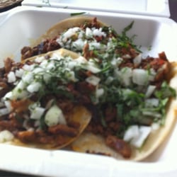 Taqueria Los Arcos - Tacos al pastor