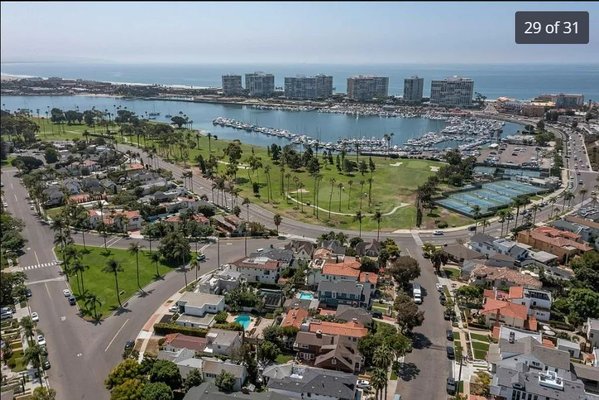 Coronado Seaside Cottage by null