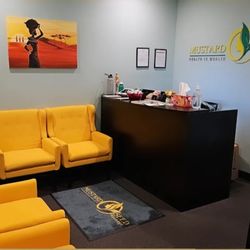 Mustard Seed Massage