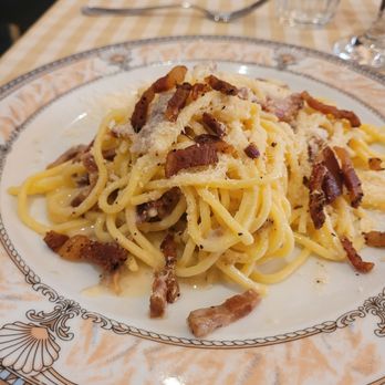 Il Ragno d'Oro - Gricia - Italian Near Me - Rome, RM
