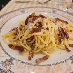 Il Ragno d'Oro - Gricia
