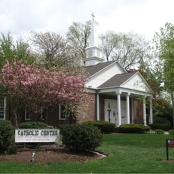 St. Thomas Aquinas Catholic Church - Chapel at BSU campus