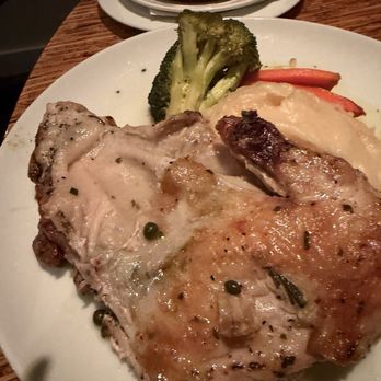 Sea House Restaurant - Chicken Piccata - Seafood Near Me - Lahaina, Hawaii Sea House Restaurant - Chicken Piccata - Seafood Near Me - Lahaina, Hawaii