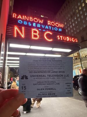 30 Rockefeller Plaza Suite 8 by null