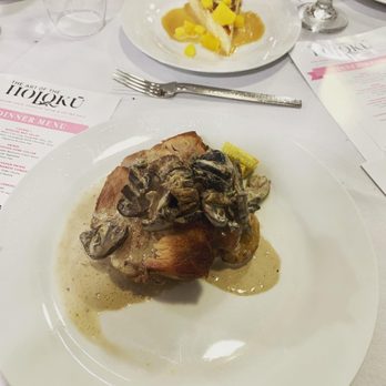 Neal S Blaisdell Center - Pork mushroom entrée - Venues & Event Spaces Near Me - Honolulu, Hawaii Neal S Blaisdell Center - Pork mushroom entrée - Venues & Event Spaces Near Me - Honolulu, Hawaii