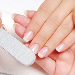 Fashion Nails and Tan