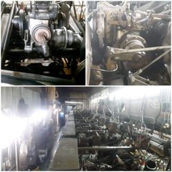 Don's Brunswick Repair - Just some of the work in Mount Pleasant Texas