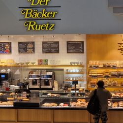 Der Bäcker Ruetz