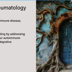 Rooted Rheumatology