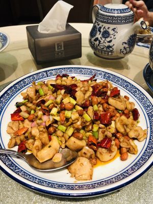 SiJie Sichuan Restaurant by null