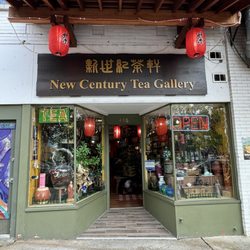 New Century Tea Gallery