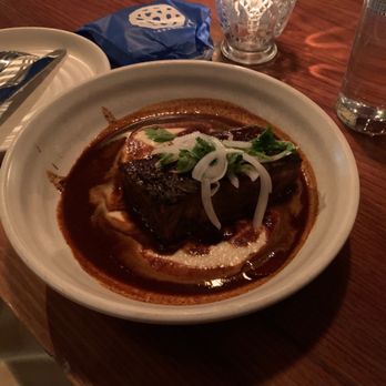 Leña Brava - Red Chile Short Rib - Seafood Near Me - Chicago, Illinois