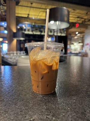 Phil & Sebastian Coffee Roasters - Simmons Building Cafe by null