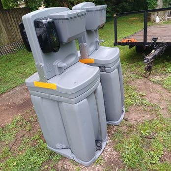 The Porta Potty Guy - Also have handwashing stations - Portable Toilet Services Near Me - Springfield, Missouri The Porta Potty Guy - Also have handwashing stations - Portable Toilet Services Near Me - Springfield, Missouri