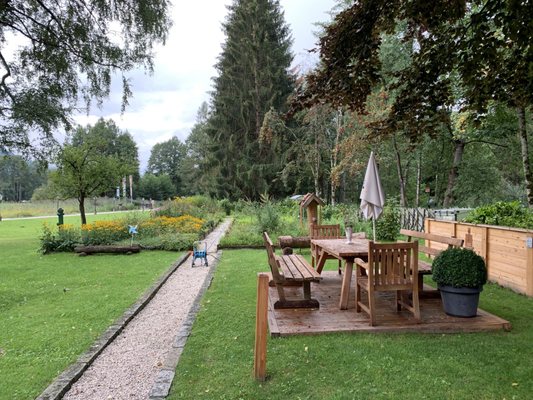 Schloss Prielau by null