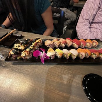 Kuro Sushi - Sushi Bars Near Me - Bellevue, Washington Kuro Sushi - Sushi Bars Near Me - Bellevue, Washington