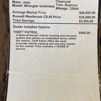 Van Nuys CDJR - This is the Jeep and Vin # on the photo. BE AWARE! - Car Dealers Near Me - Van Nuys, California Van Nuys CDJR - This is the Jeep and Vin # on the photo. BE AWARE! - Car Dealers Near Me - Van Nuys, California