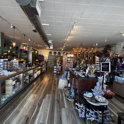 The Herb Store - Inside of Store