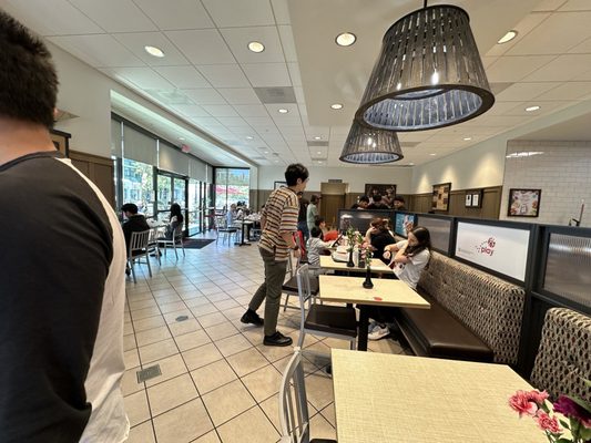 Chick-fil-A by null